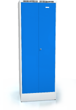 High volume cloakroom locker ALSIN 1920 x 700 x 500